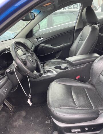 
								Salvaged Cars 2014 Kia Optima full									