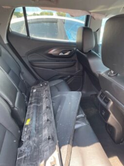 Salvaged Cars 2024 GMC Terrain