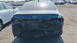 Salvaged Cars 2024 Nissan Altima