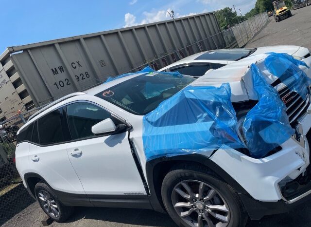 
								Salvaged Cars 2024 GMC Terrain full									