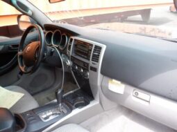 Salvaged Cars 2008 Toyota 4-Runner
