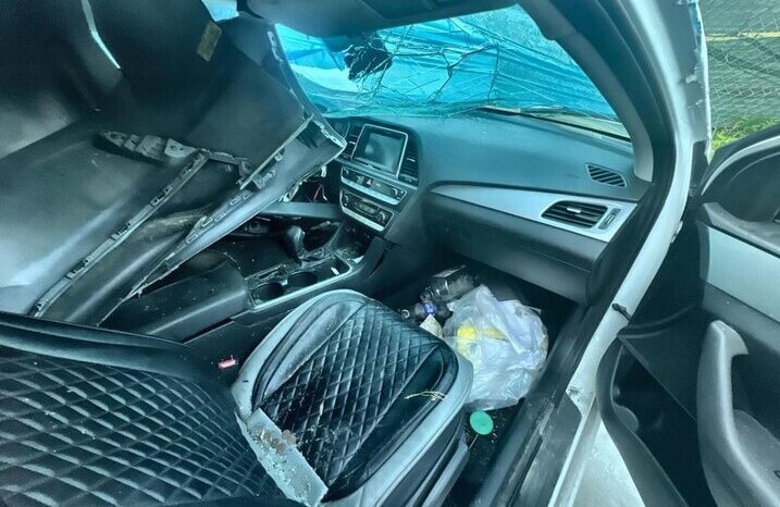 
								Salvaged Cars 2019 Hyundai Sonata full									