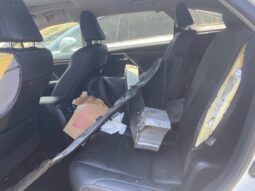 Salvaged Cars 2022 Lexus RX