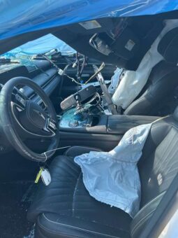 Salvaged Cars 2023 GENESIS G90