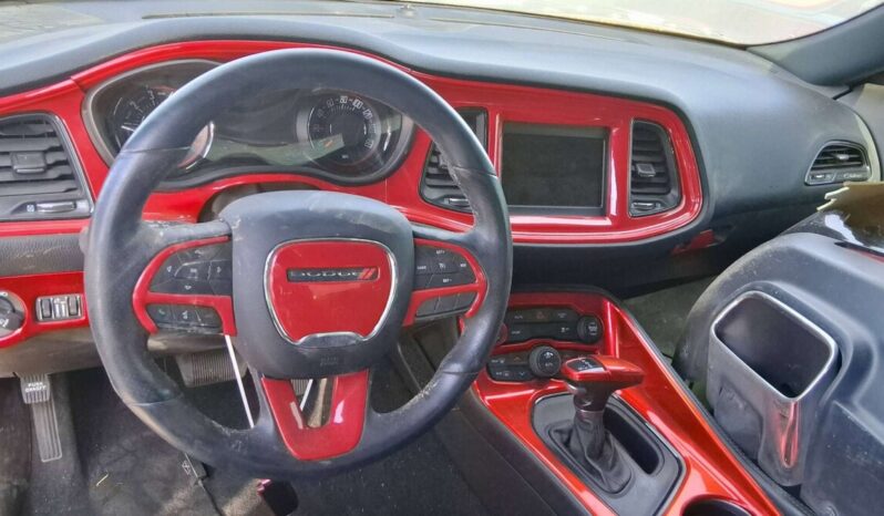 
								Salvaged Cars 2023 Dodge Charger full									