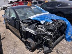 Salvaged Cars 2023 Nissan Altima