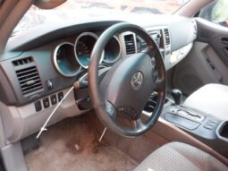 Salvaged Cars 2008 Toyota 4-Runner