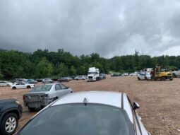 Salvaged Cars 2021 Kia k5