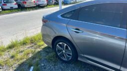 
										Salvaged Cars 2018 Hyundai Sonata full									