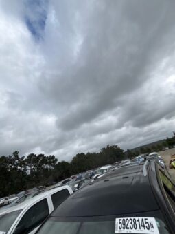 Salvaged Cars 2012 Nissan Quest