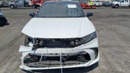 Salvaged Cars 2025 Toyota Camry