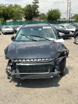 Salvaged Cars 2021 Hyundai Kona
