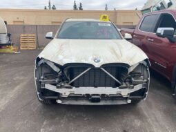 
										Salvaged Cars 2024 BMW X3 XDRIVE30I full									
