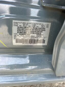 
										Salvaged Cars 2024 Nissan Sentra full									
