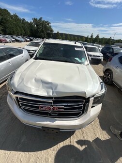 Salvaged Cars 2015 GMC Yukon