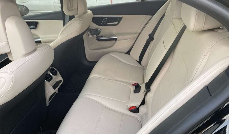 
								Salvaged Cars 2024 Mercedes-Benz C-Class full									