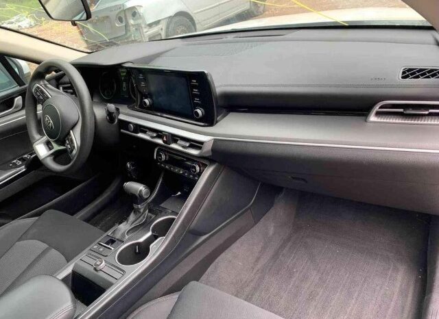
								Salvaged Cars 2021 Kia k5 full									