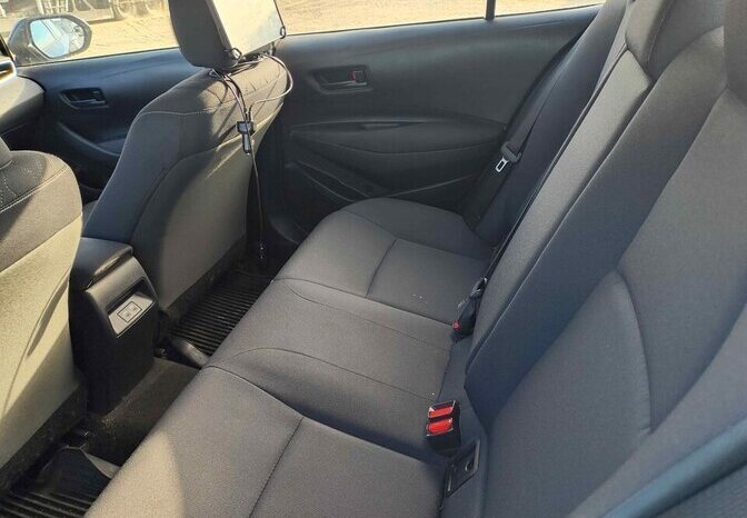 
								Salvaged Cars 2023 Toyota Corolla full									