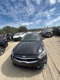 
										Salvaged Cars 2019 Kia Forte full									