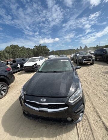 
								Salvaged Cars 2019 Kia Forte full									