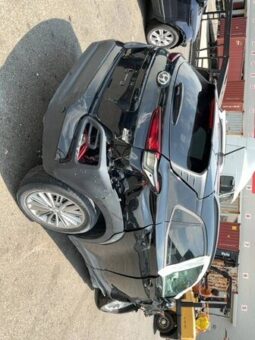 Salvaged Cars 2021 Hyundai Kona