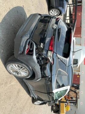 Salvaged Cars 2021 Hyundai Kona