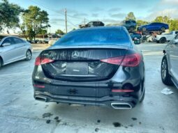 
										Salvaged Cars 2024 Mercedes-Benz C-Class full									