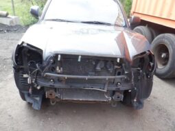 Salvaged Cars 2008 Toyota 4-Runner