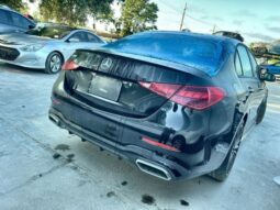 
										Salvaged Cars 2024 Mercedes-Benz C-Class full									