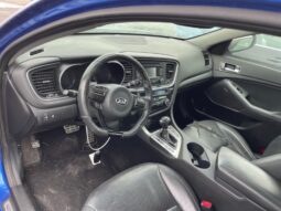 
										Salvaged Cars 2014 Kia Optima full									