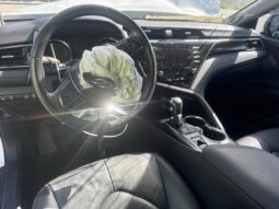 
										Salvaged Cars 2020 Toyota Camry full									