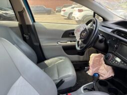 Salvaged Cars 2013 Toyota Prius C