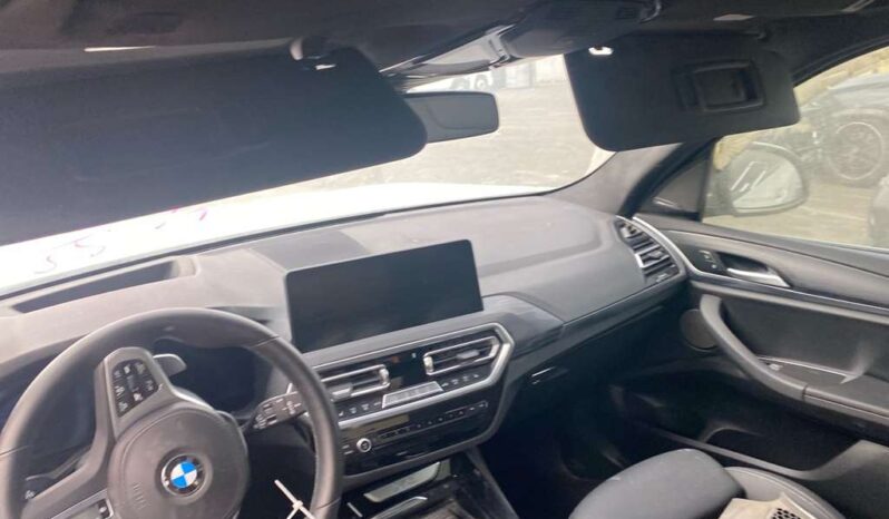 
								Salvaged Cars 2024 BMW X3 XDRIVE30I full									