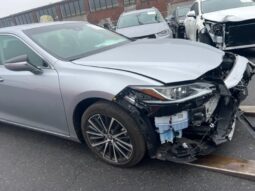 
										Salvaged Cars 2022 Lexus ES full									