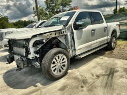 
										Salvaged Cars 2024 Ford F-150 full									