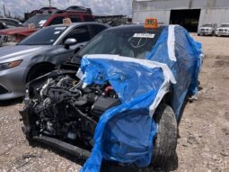 Salvaged Cars 2023 Nissan Altima