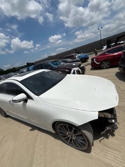 Salvaged Cars 2019 Mercedes-Benz CLS-Class