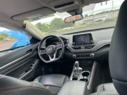 
										Salvaged Cars 2024 Nissan Altima full									