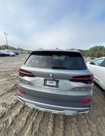 
								Salvaged Cars 2024 BMW X5 SDRIVE40I full									