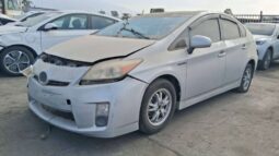 
										Salvaged Cars 2011 Toyota Prius full									