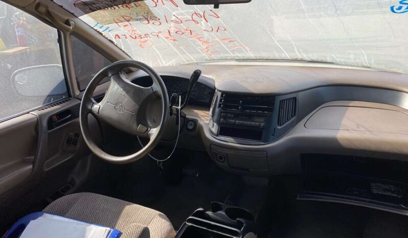 
								Salvaged Cars 1996 Toyota PREVIA DX full									