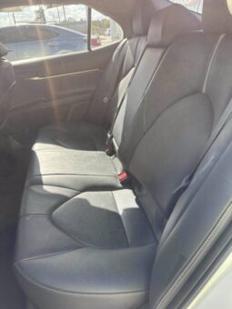 
										Salvaged Cars 2020 Toyota Camry full									