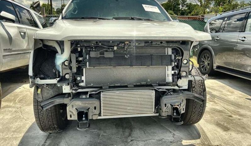 
								Salvaged Cars 2024 Ford F-150 full									