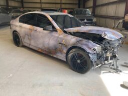
										Salvaged Cars 2016 BMW 528i full									