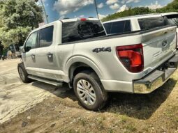 
										Salvaged Cars 2024 Ford F-150 full									
