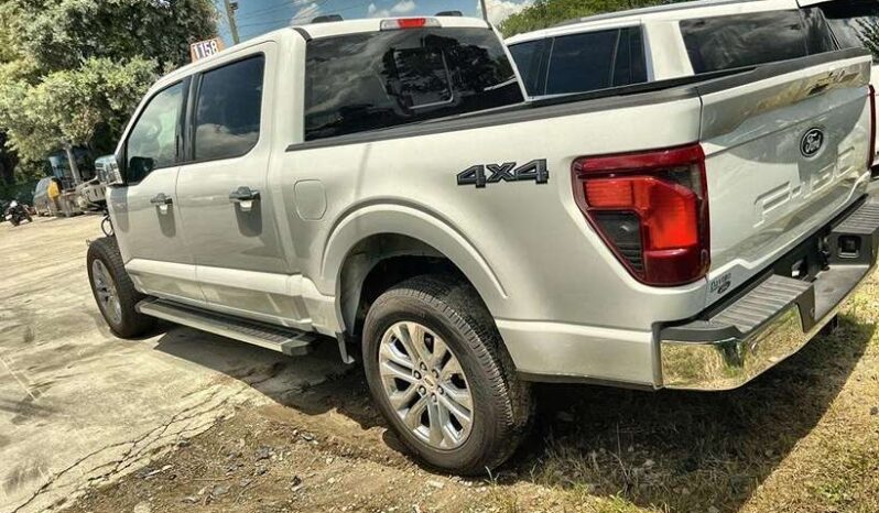 
								Salvaged Cars 2024 Ford F-150 full									