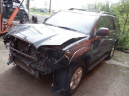 
										Salvaged Cars 2008 Toyota 4-Runner full									