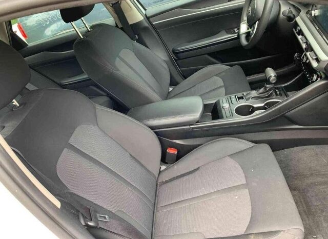 
								Salvaged Cars 2021 Kia k5 full									