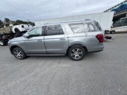 Salvaged Cars 2023 Ford Expedition MAX