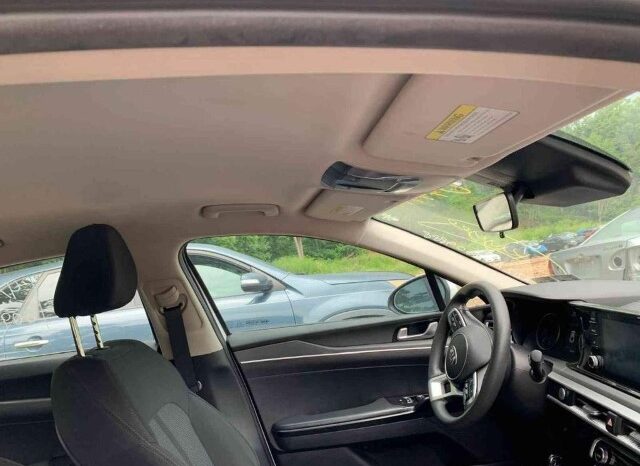 
								Salvaged Cars 2021 Kia k5 full									